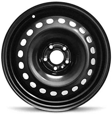 17X7.5 Chrysler 200 Steel Wheel / Rim Design B , 2015-2017 1