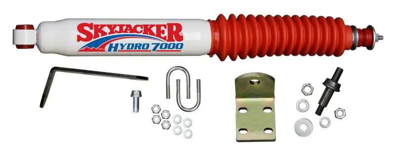 Skyjacker Steering Damper Kit For 2007 Gmc Sierra 1500 Classic 4Wd 1