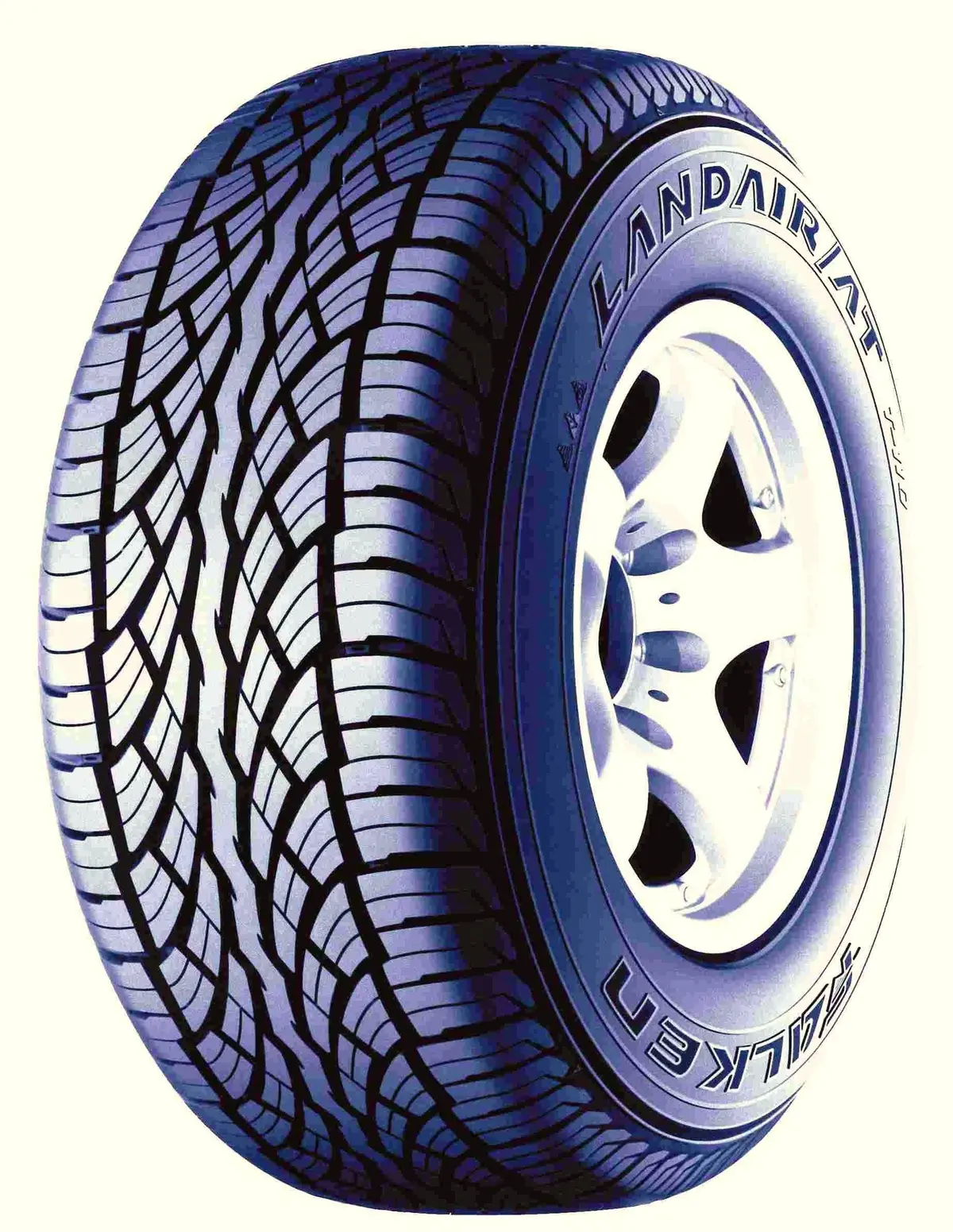 205/70R15 95H Falken Landair A/T110 4X4 1