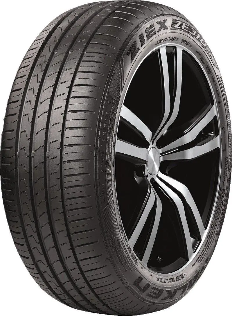 215/45R18 93W Xl Falken Ziex Ze310 Ecorun 1