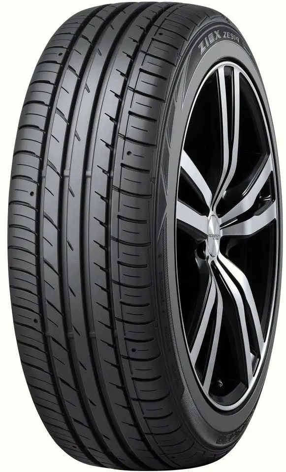225/45R17 91W Falken Ze914 Run Flat 1