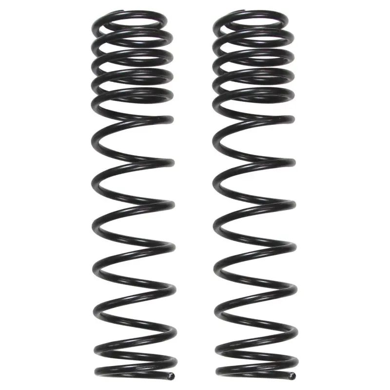 Skyjacker Dual-Rate Long-Travel Coil Springs For Jeep Jl Rubicon 4-Door – 1–1.5” Lift 1