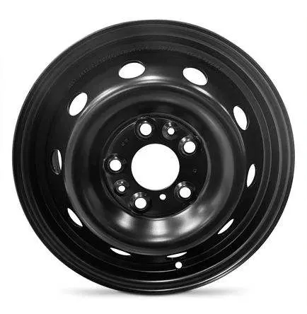 16X6 Dodge Promaster 1500 Steel Wheel / Rim Design B , 2014-2019 1