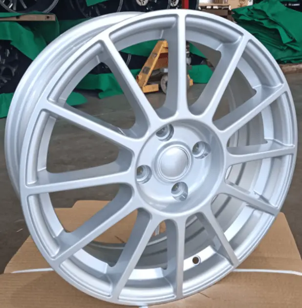 Replica For Fiat 1145 Silver 17*7 1
