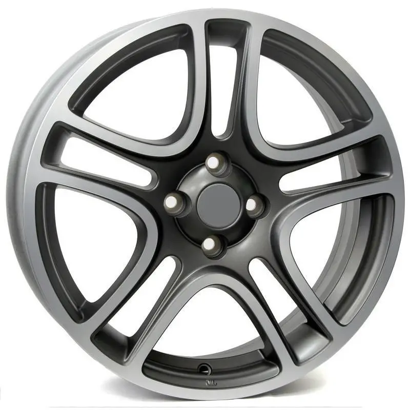 Replica For Fiat 585 Anthracite Polish 15*6 1