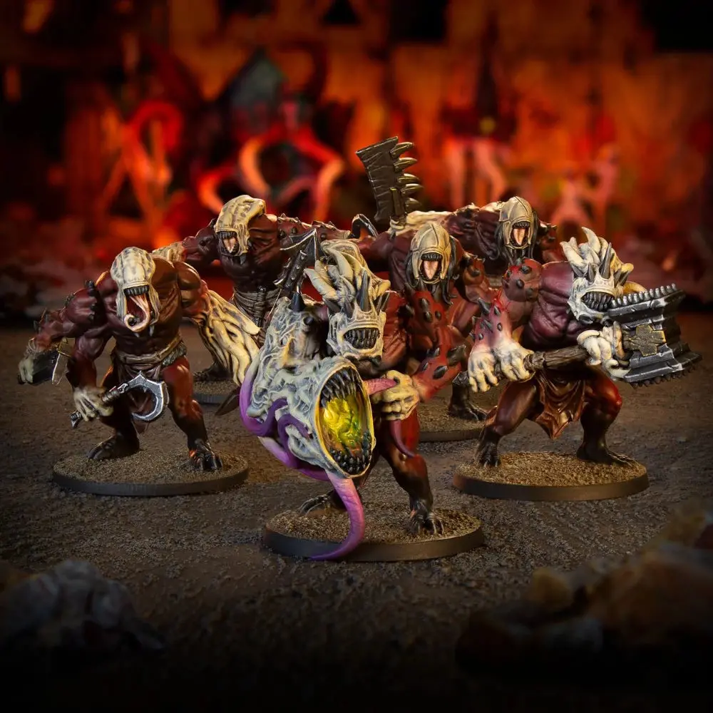 Firefight: Nightstalker Butcher Squad 1