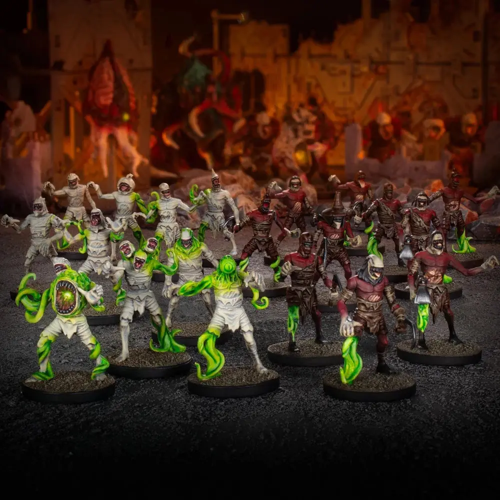 Firefight: Nightstalker Scarecrow/Spectre Squad 1