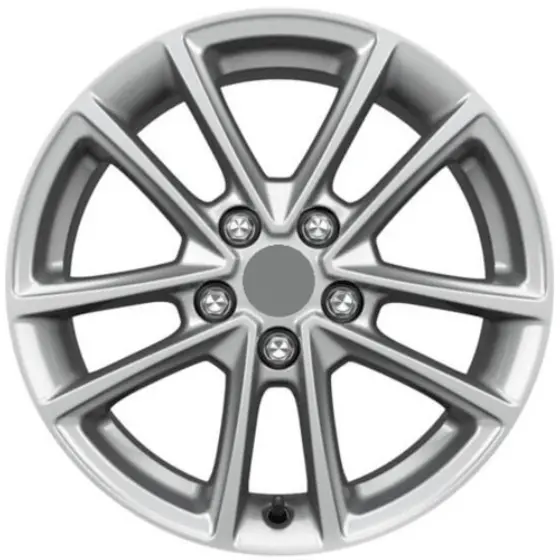 Replica For Ford 1297 Silver 16*7 1
