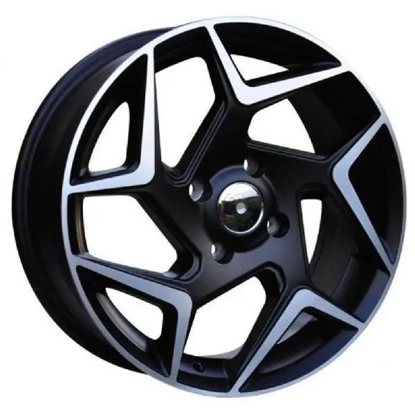 Replica For Ford 3034 Black Polish 15*6.5 1