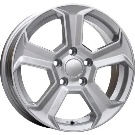 Replica For Ford 5199 Silver 16*6.5 1