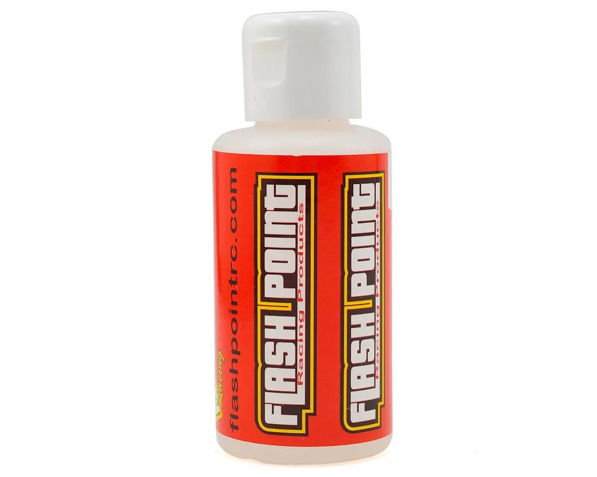 Flash Point Silicone Shock Oil (75Ml) 3