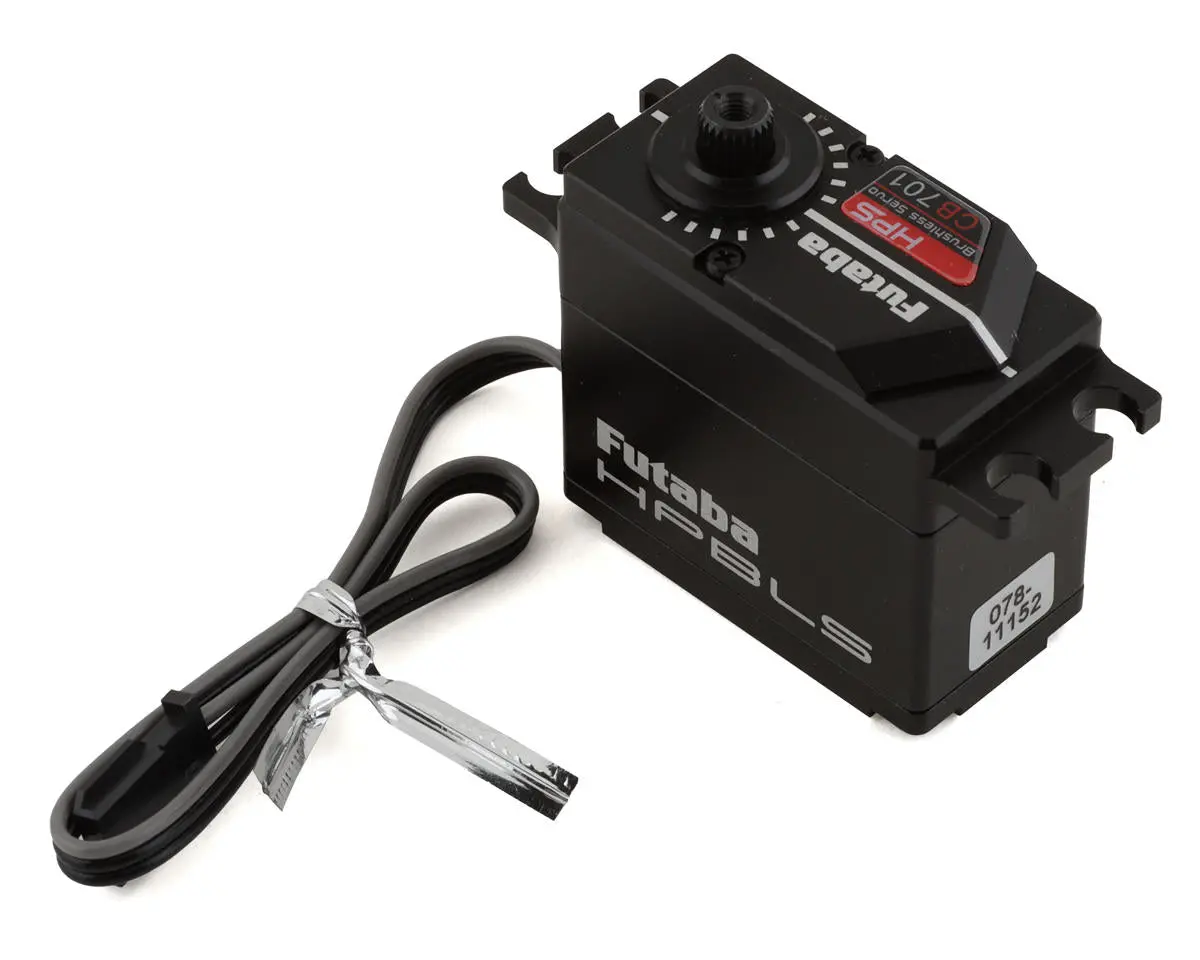 Futaba Hps-Cb701 Brushless High-Performance Surface Servo (High Voltage) 01102359-3 1