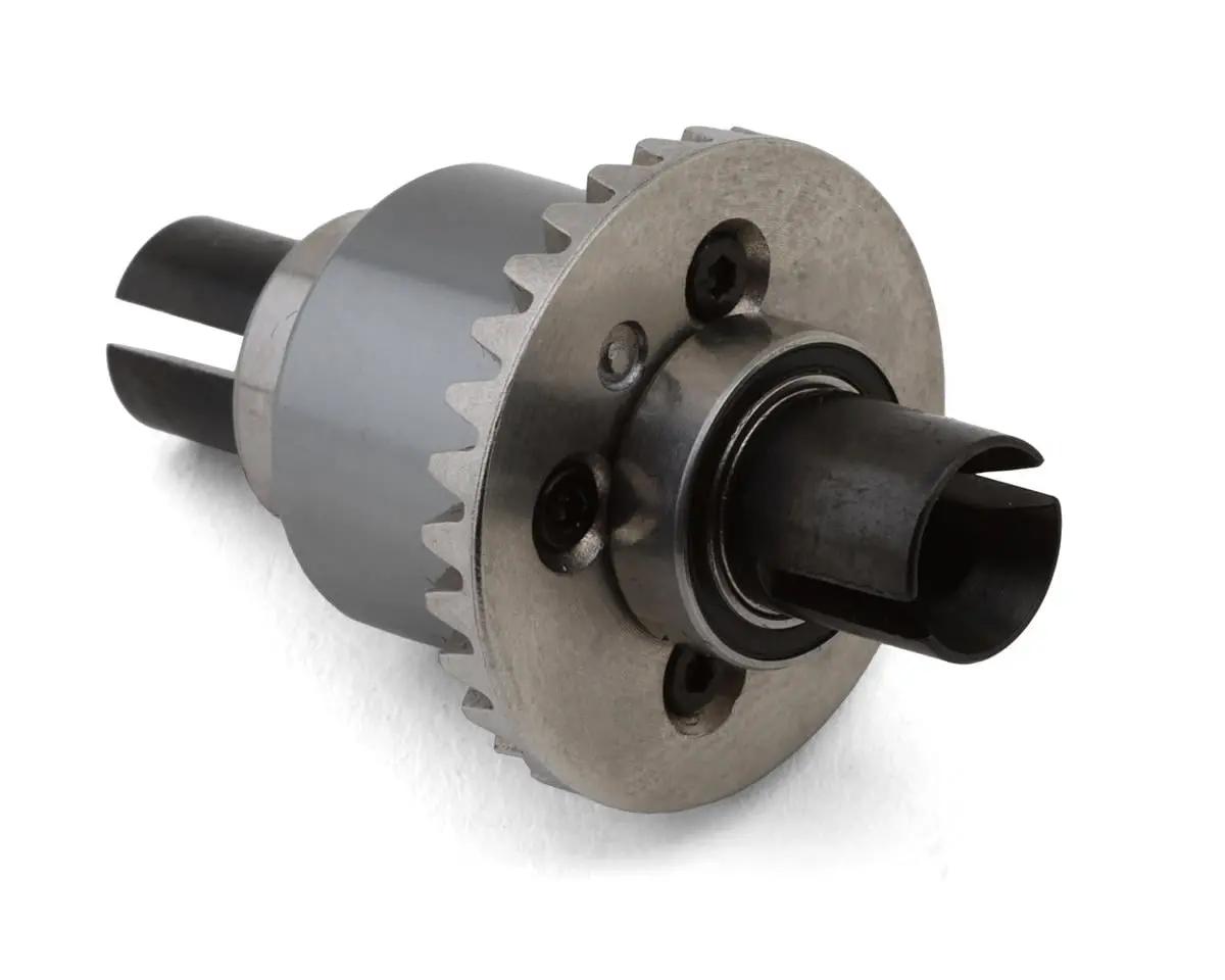 Fonzon Arrma Grom 7075-T6 Aluminum Assembled Front/Rear Differential 1