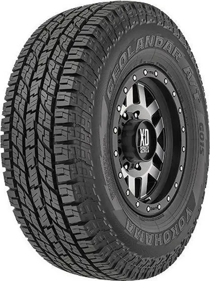 175/80R16 91S Yokohama Geolandar A/T G015 4X4 1