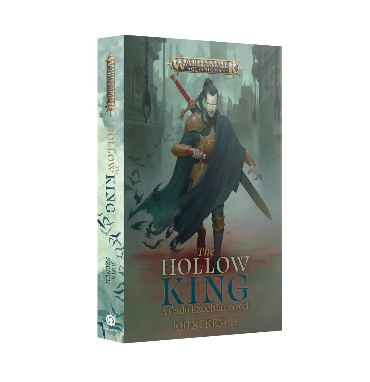 Black Library: The Hollow King (Paperback) Bl3081 1