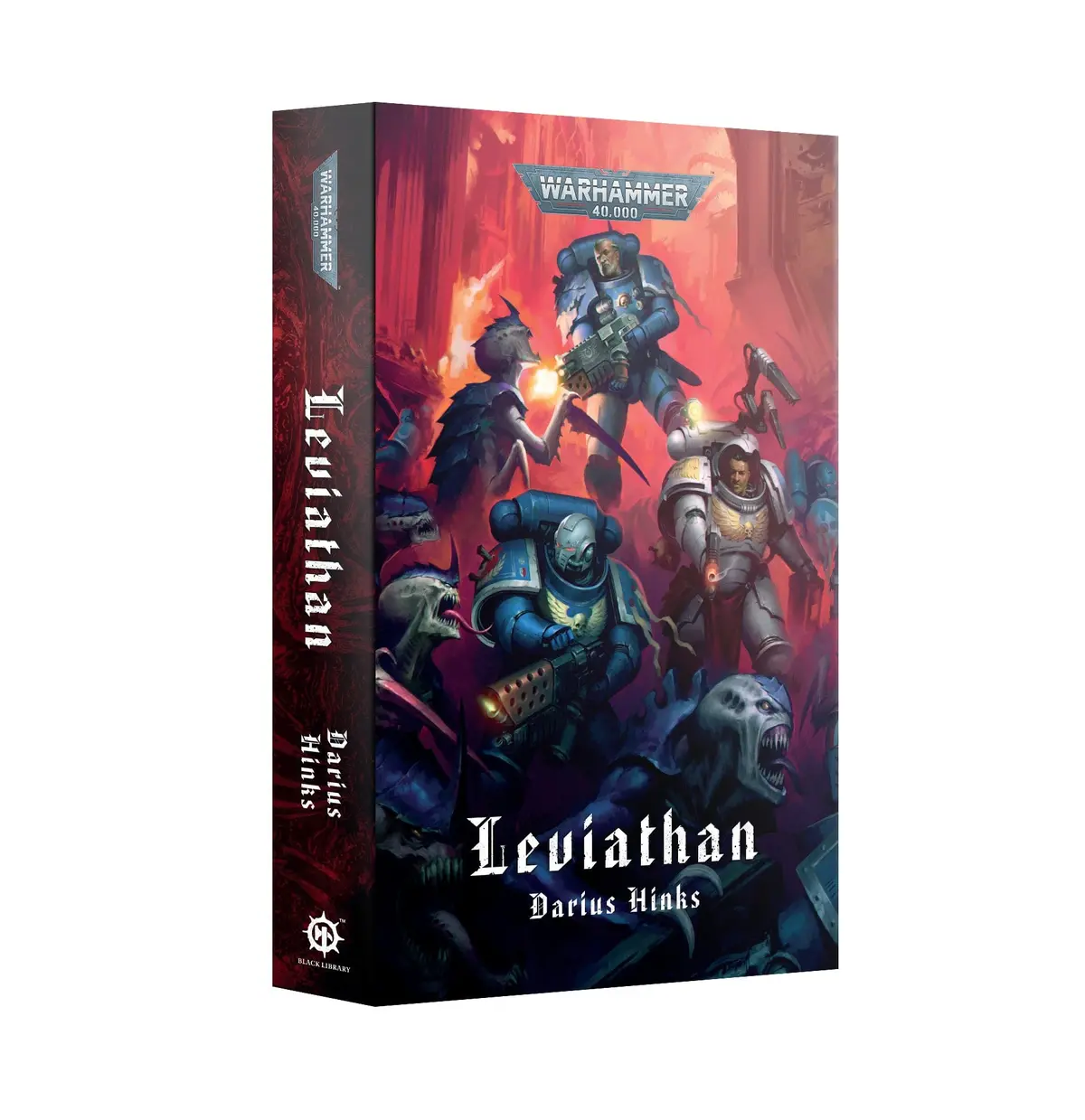 Black Library: Leviathan (Paperback) Bl3130 1