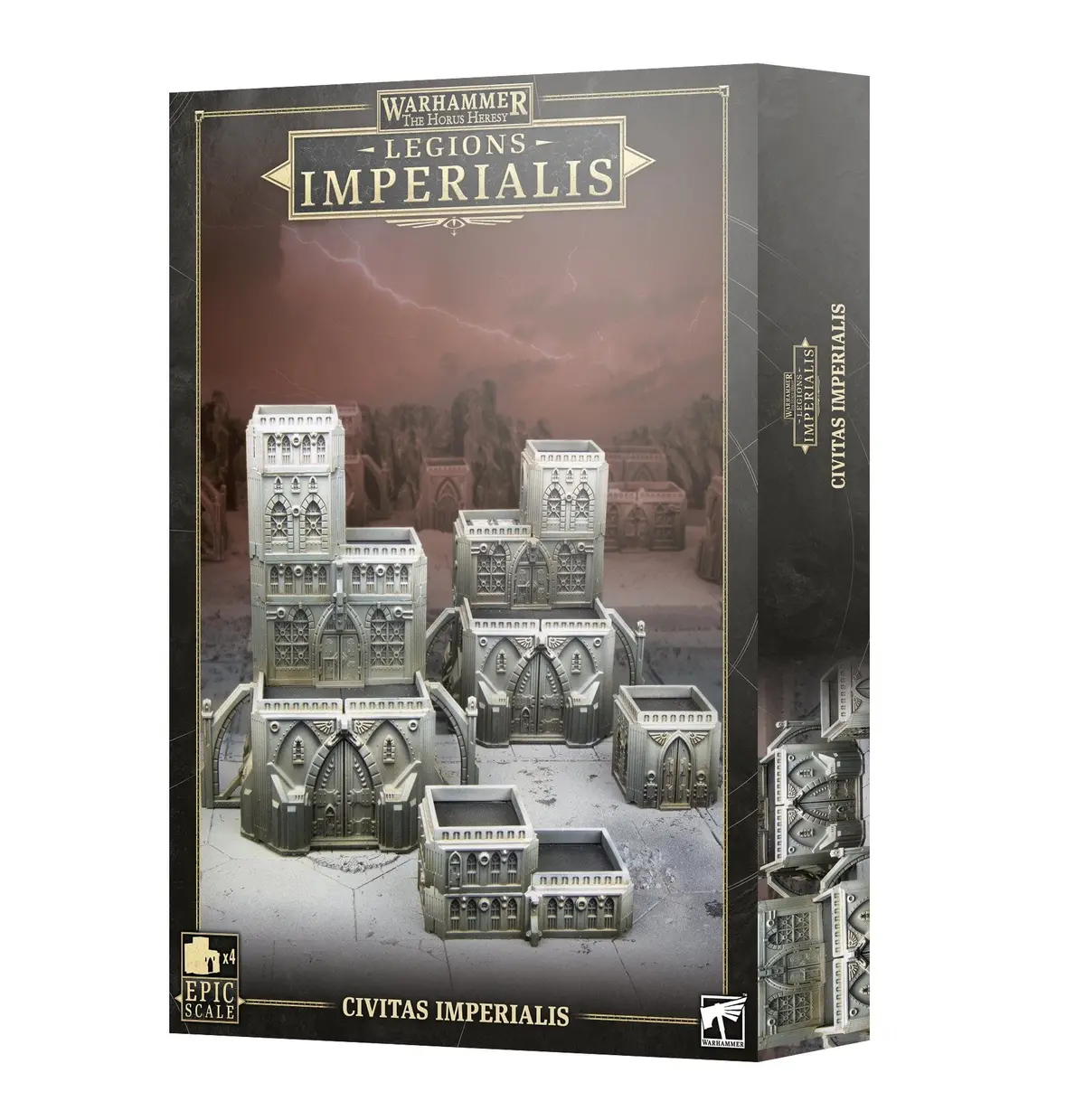 Legions Imperialis: Civitas Imperialis 03-18 1