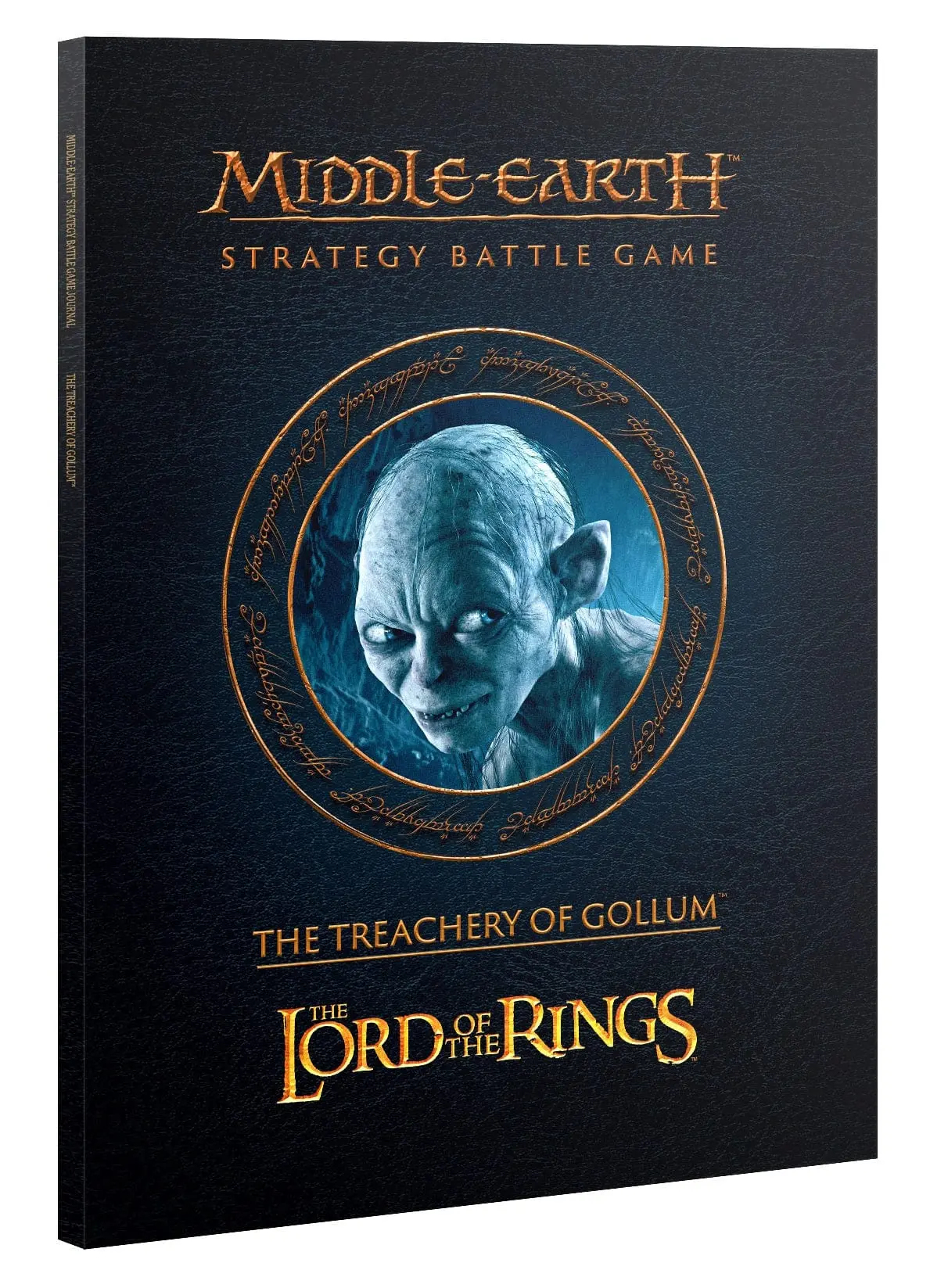 Mesbg Journal: The Treachery Of Gollum 1
