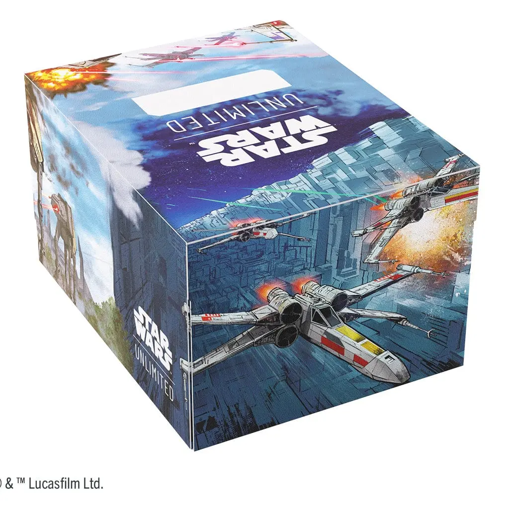 Star Wars: Unlimited Twin Suns Soft Crate 1