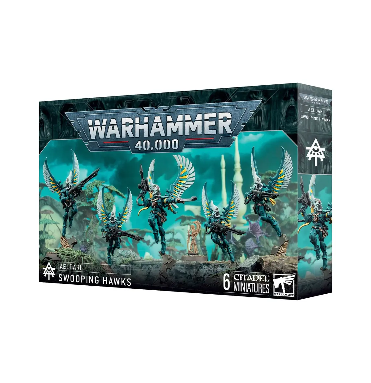 Aeldari: Swooping Hawks 46-47 1