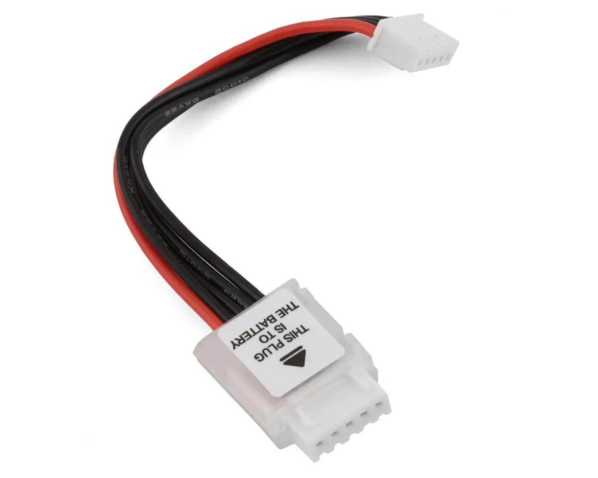 Gens Ace 4S Xh Male To Male Battery Balancing Cable Gea4sb 1