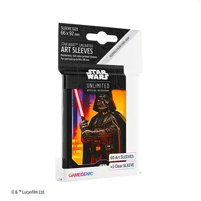Star Wars: Unlimited Spark Of Rebellion Art Sleeves 1