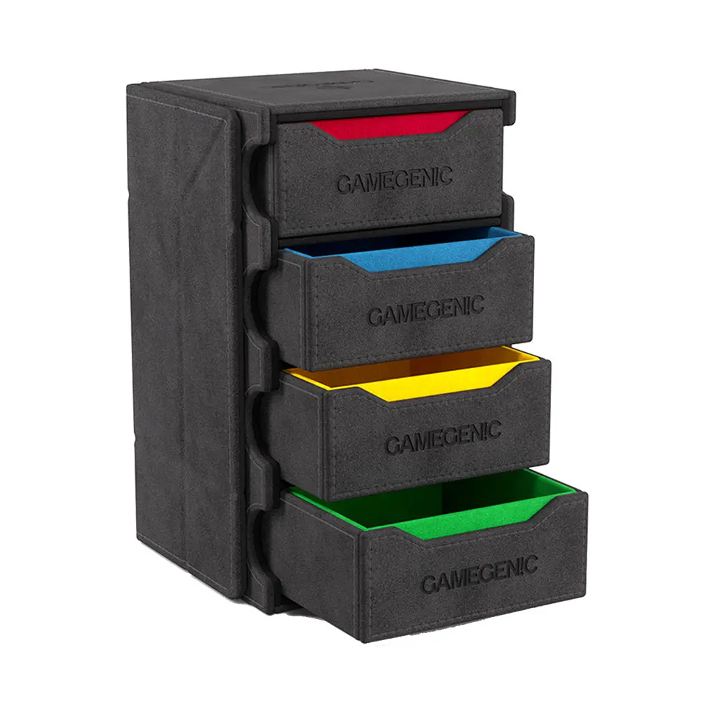Token's Lair - Black 1