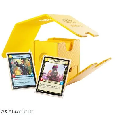 Star Wars: Unlimited Twin Suns Deck Pod 1