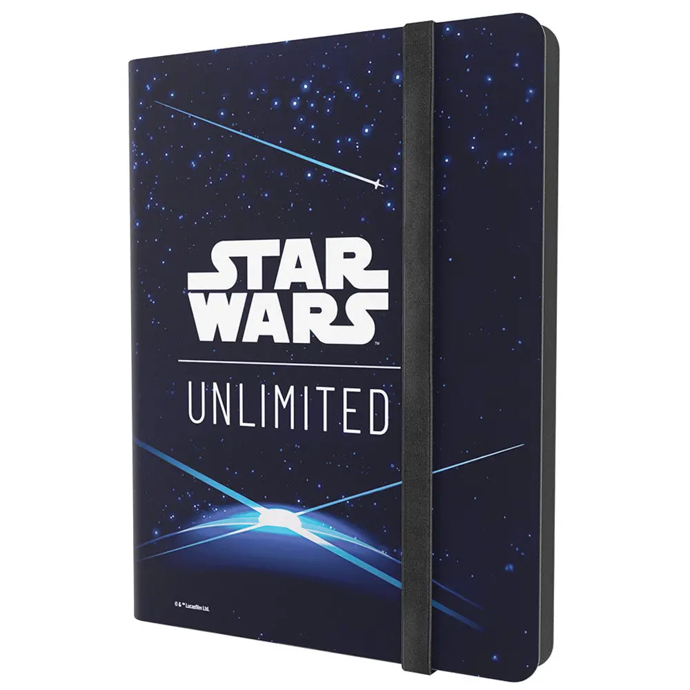 Star Wars: Unlimited Casual 18-Pocket Album 1
