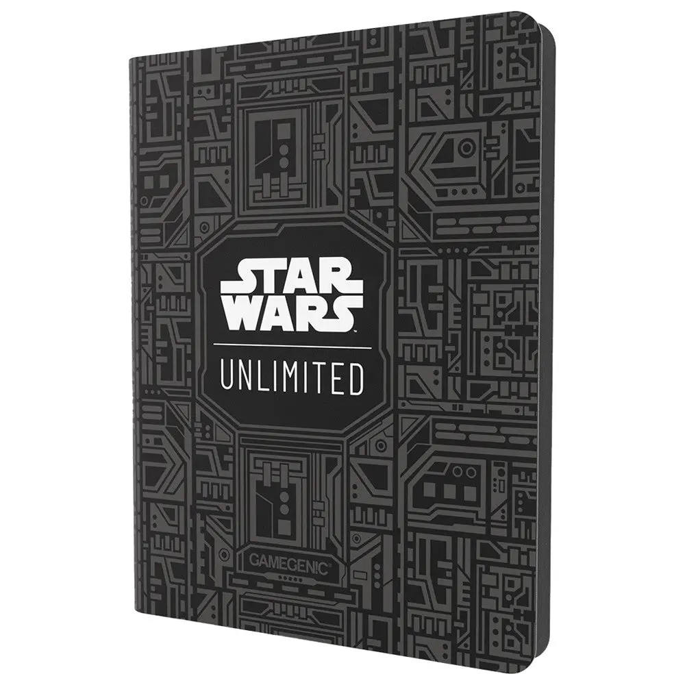 Star Wars: Unlimted Casual 18-Pocket Binder - Unlimited Pattern 1