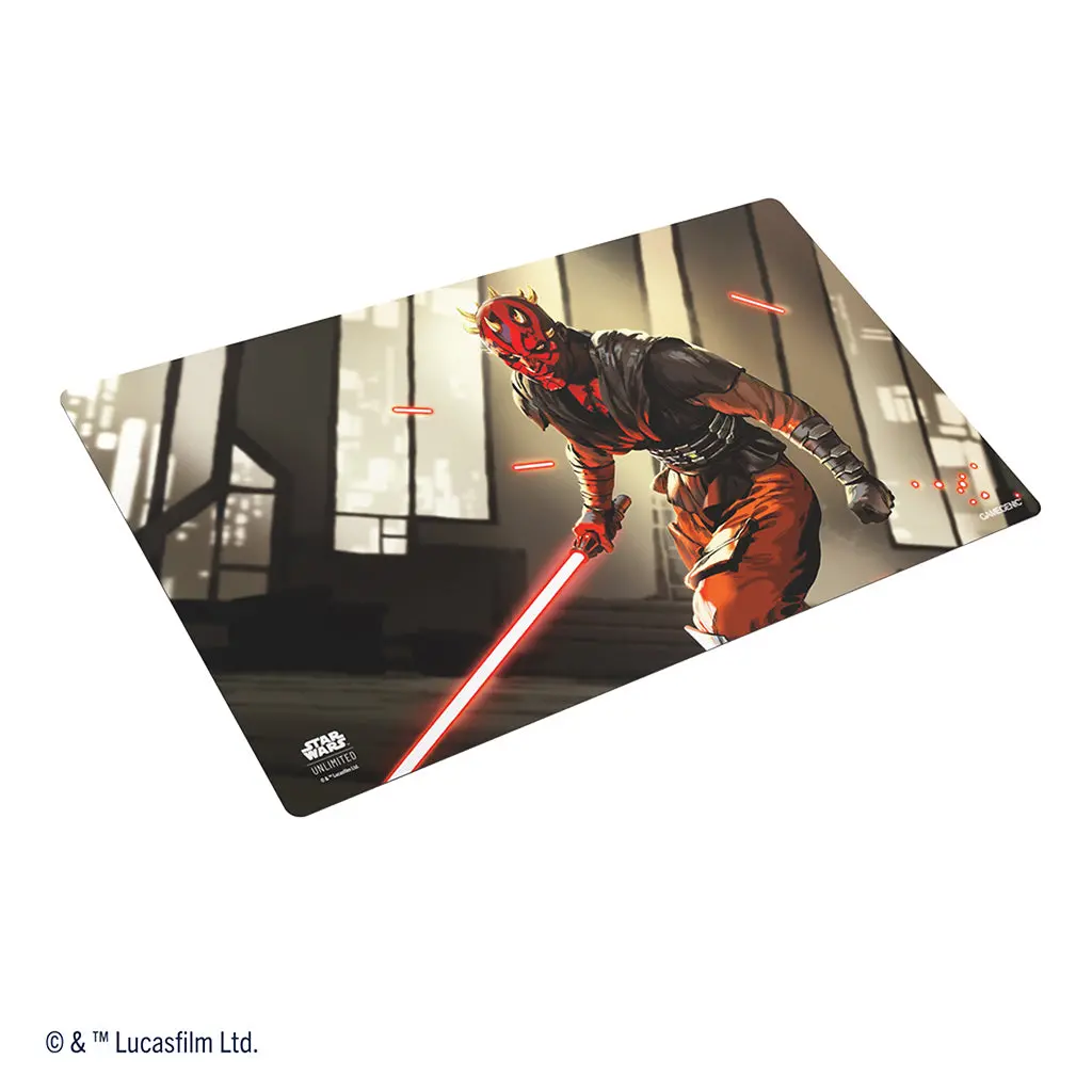 Star Wars Unlimited Game Mat Darth Maul 1