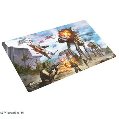 Star Wars: Unlimited Game Mat (Jump To Lightspeed) 1