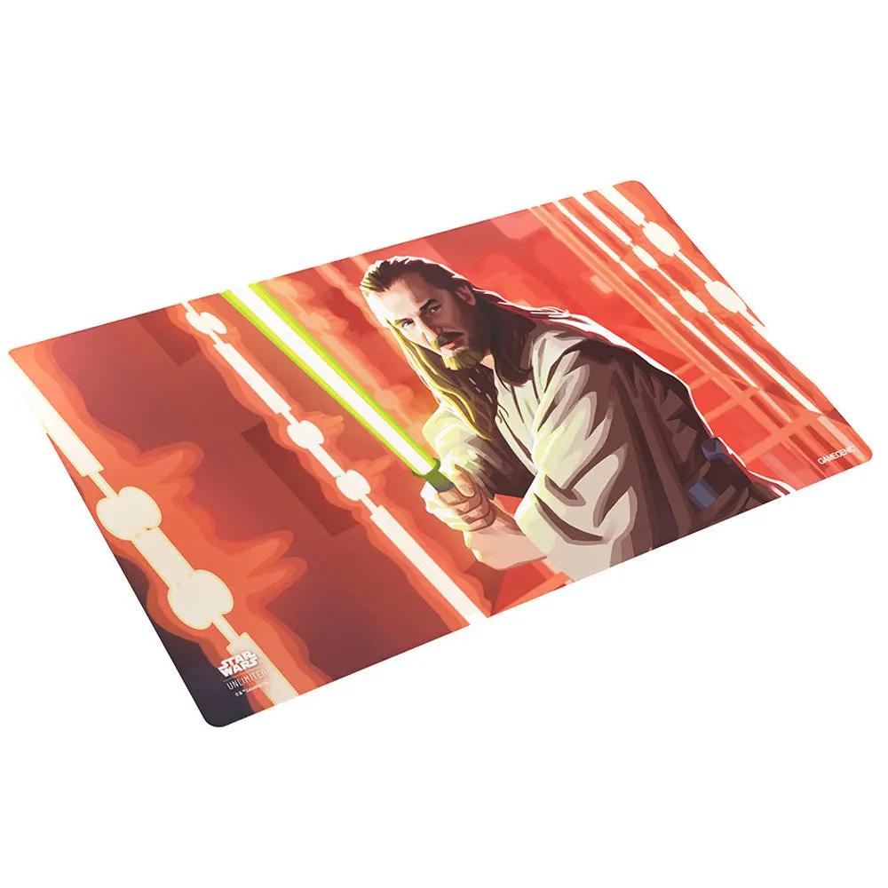 Star Wars: Unlimited Game Mat - Qui-Gon Jinn 1