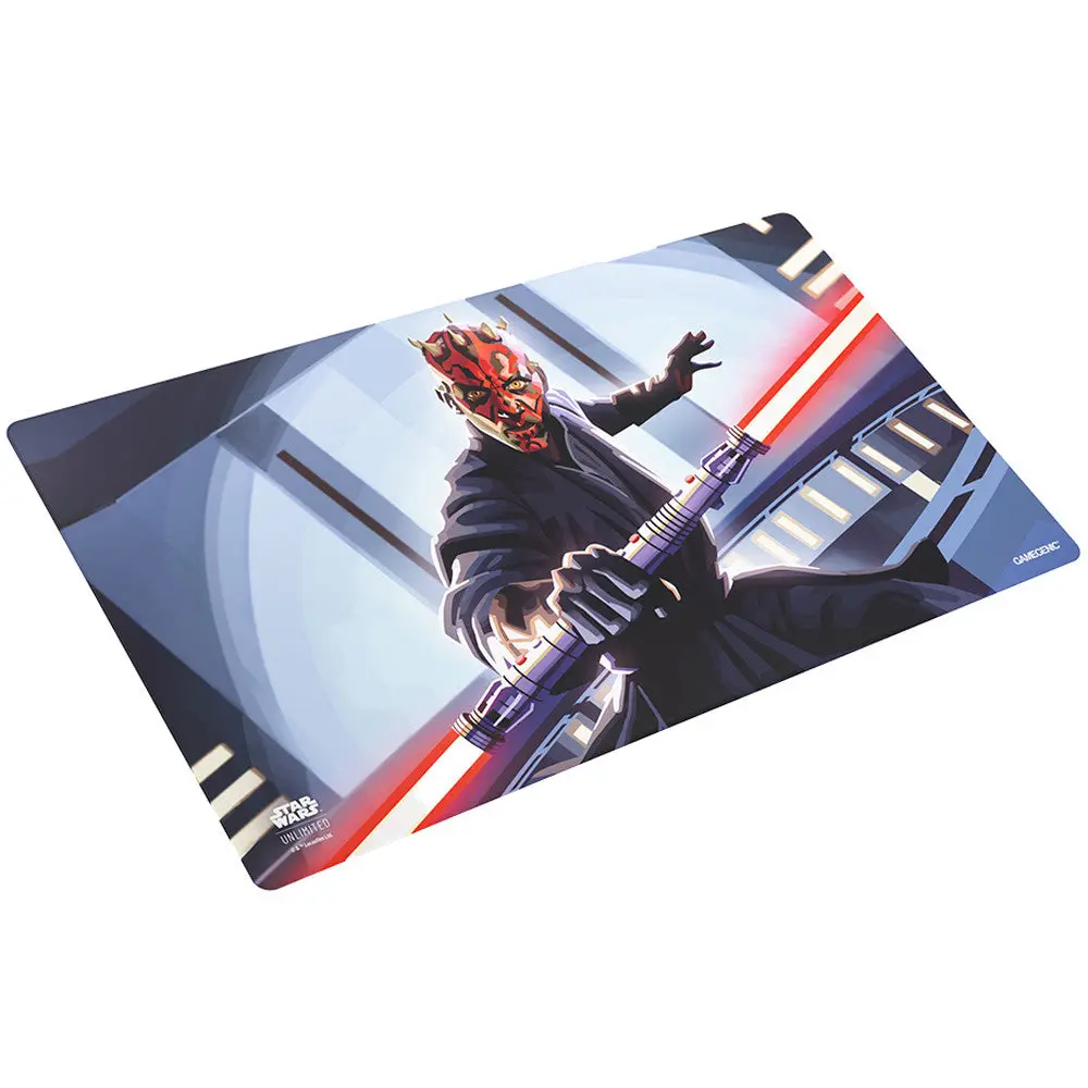 Star Wars: Unlimited Game Mat - Darth Maul Ggs40118ml 1