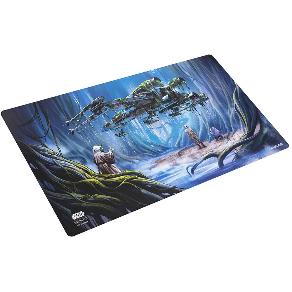 Star Wars: Unlimited Game Mat - Dagobah 1