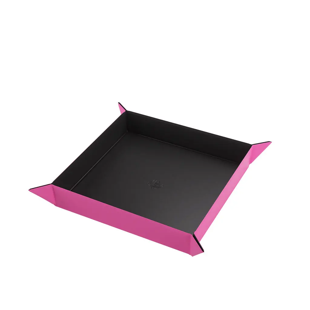 Magnetic Dice Tray - Square 1