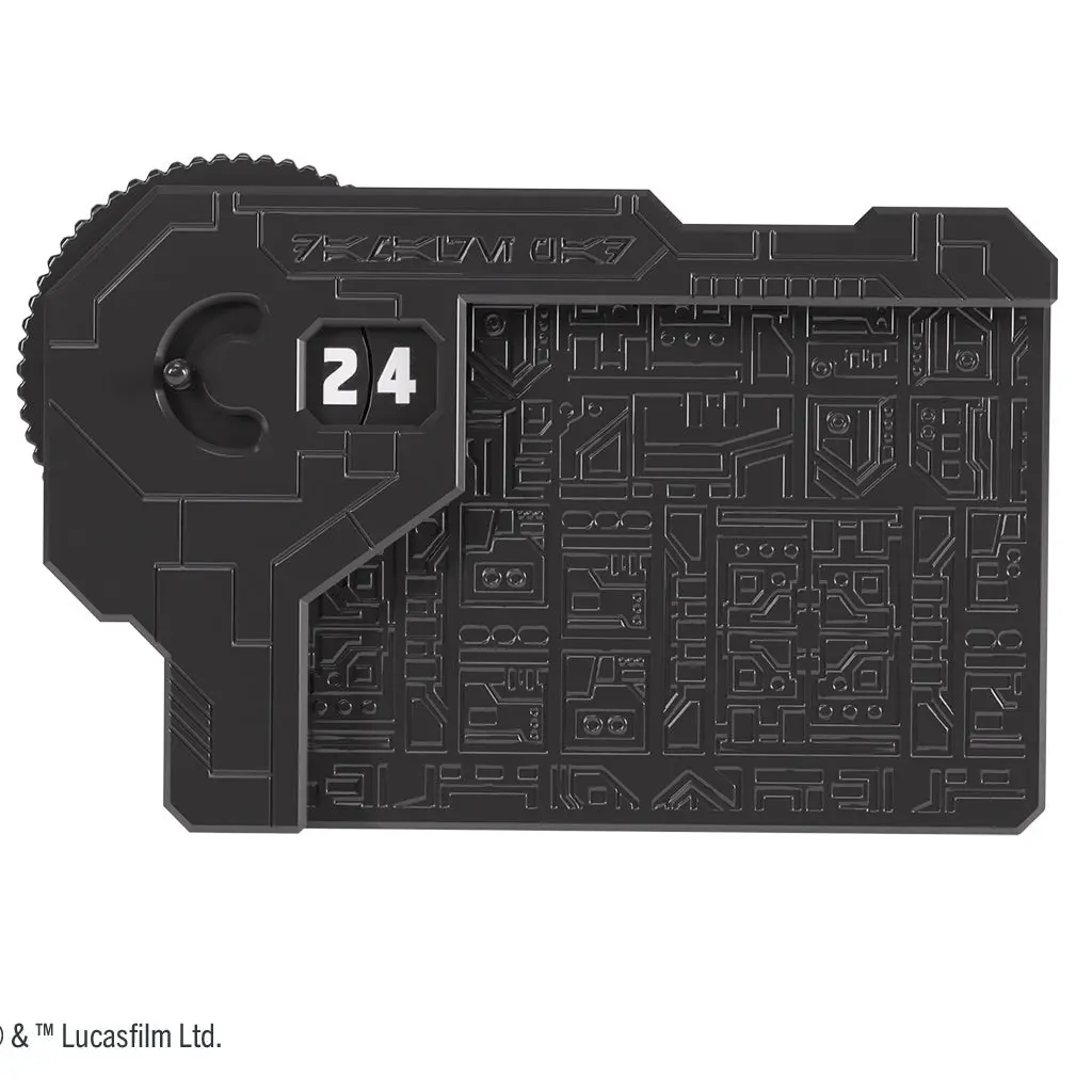 Star Wars: Unlimited Damage Pad 1