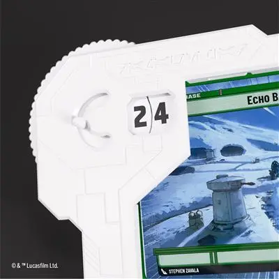 Star Wars: Unlimited Damage Pad 2