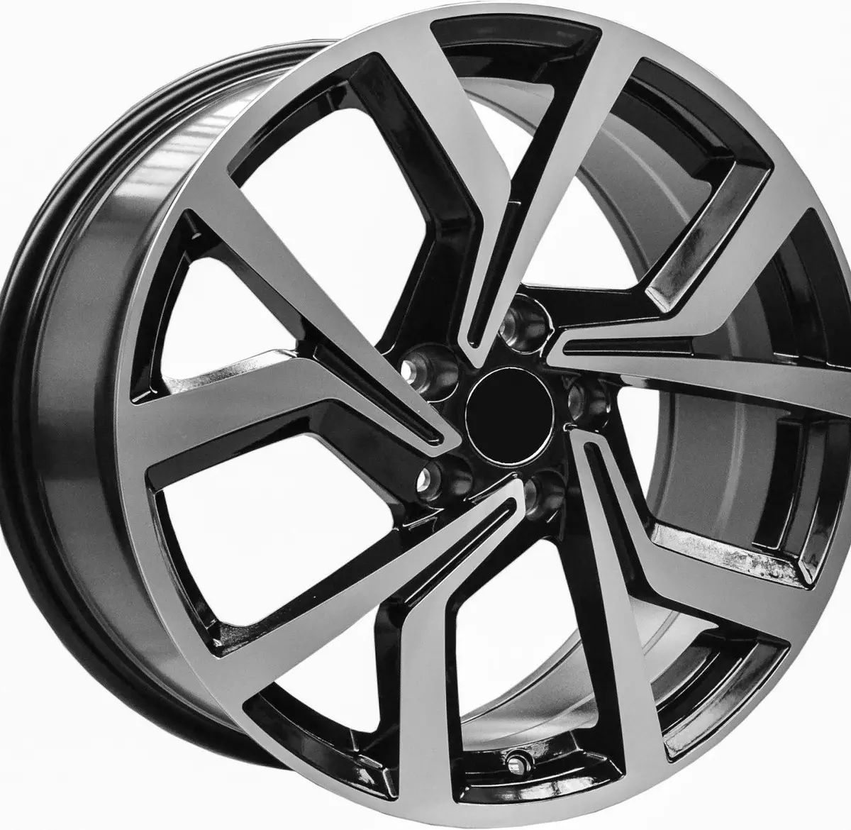 Replica For Vw 5573 Black Polish 18*8 1