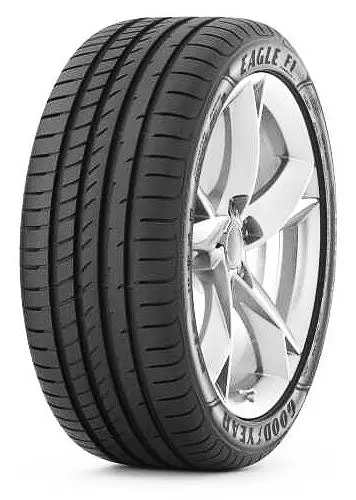 245/35R19 93Y Xl Goodyear Eagle F1 Asymmetric 2 Rof 1