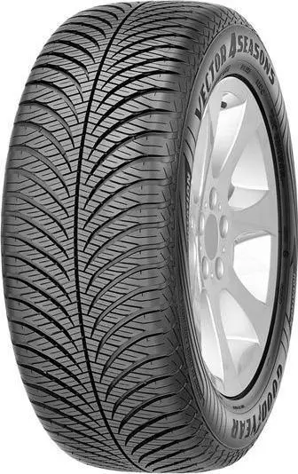165/60R15 81T Xl Goodyear Vector 4 Seasons Gen-2 1
