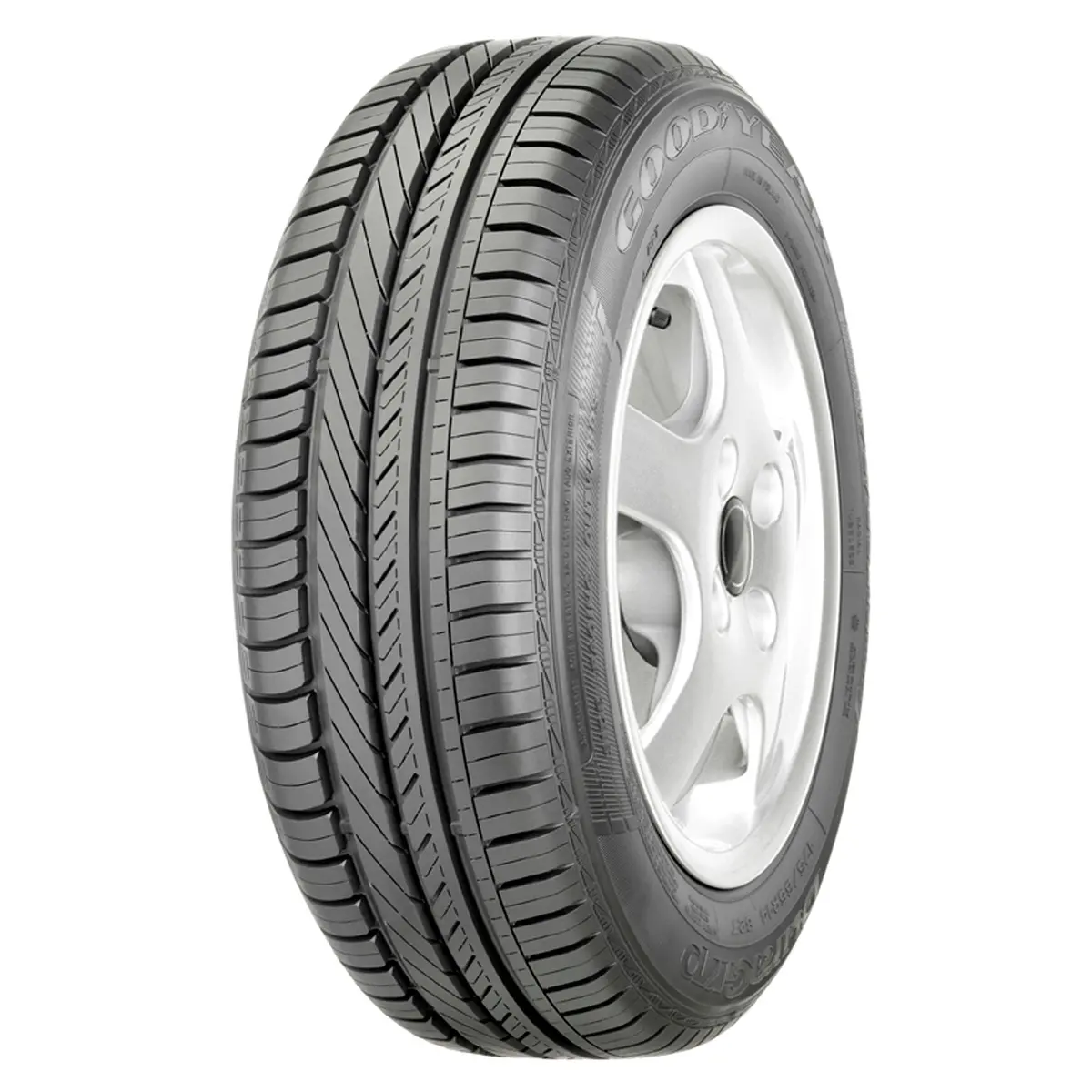 165/60R15 81T Xl Goodyear Duragrip 1