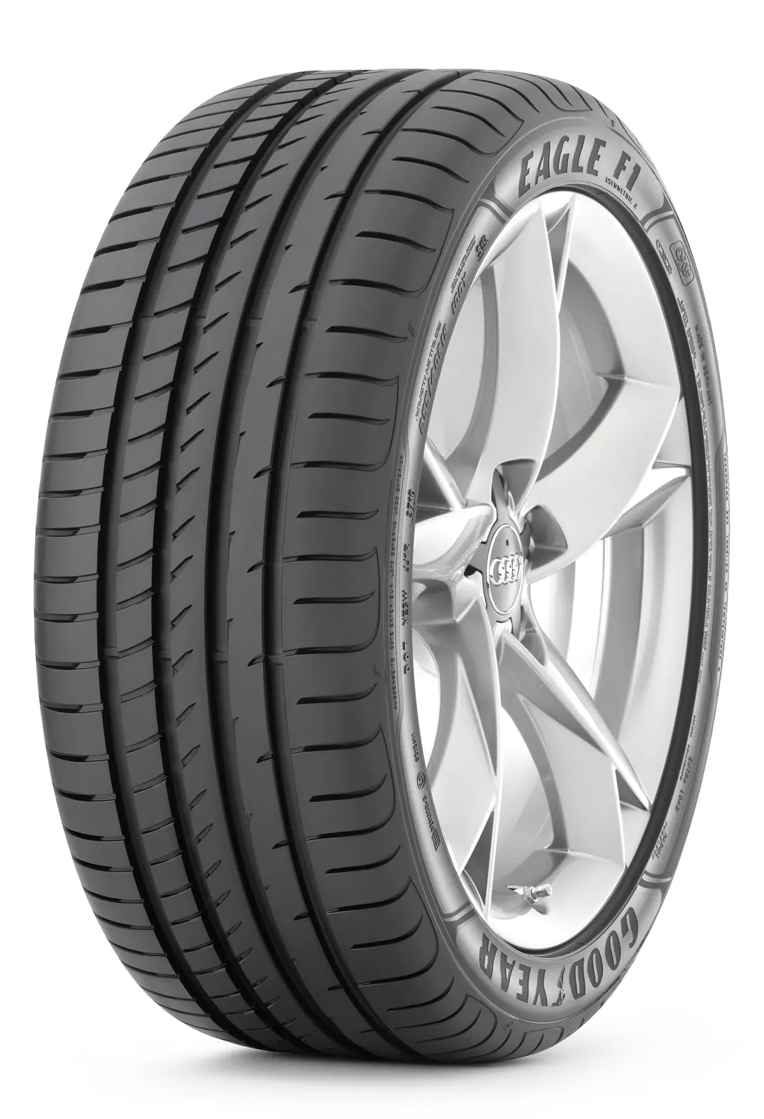 245/35R18 88Y Goodyear Eagle F1 Asymmetric 2 Rof 1