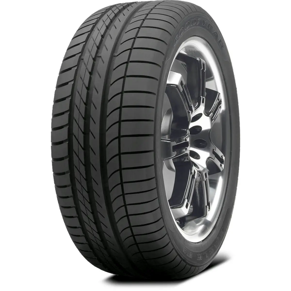245/45R20 103W Xl Goodyear Eagle F1 Asymmetric Suv 4X4 1