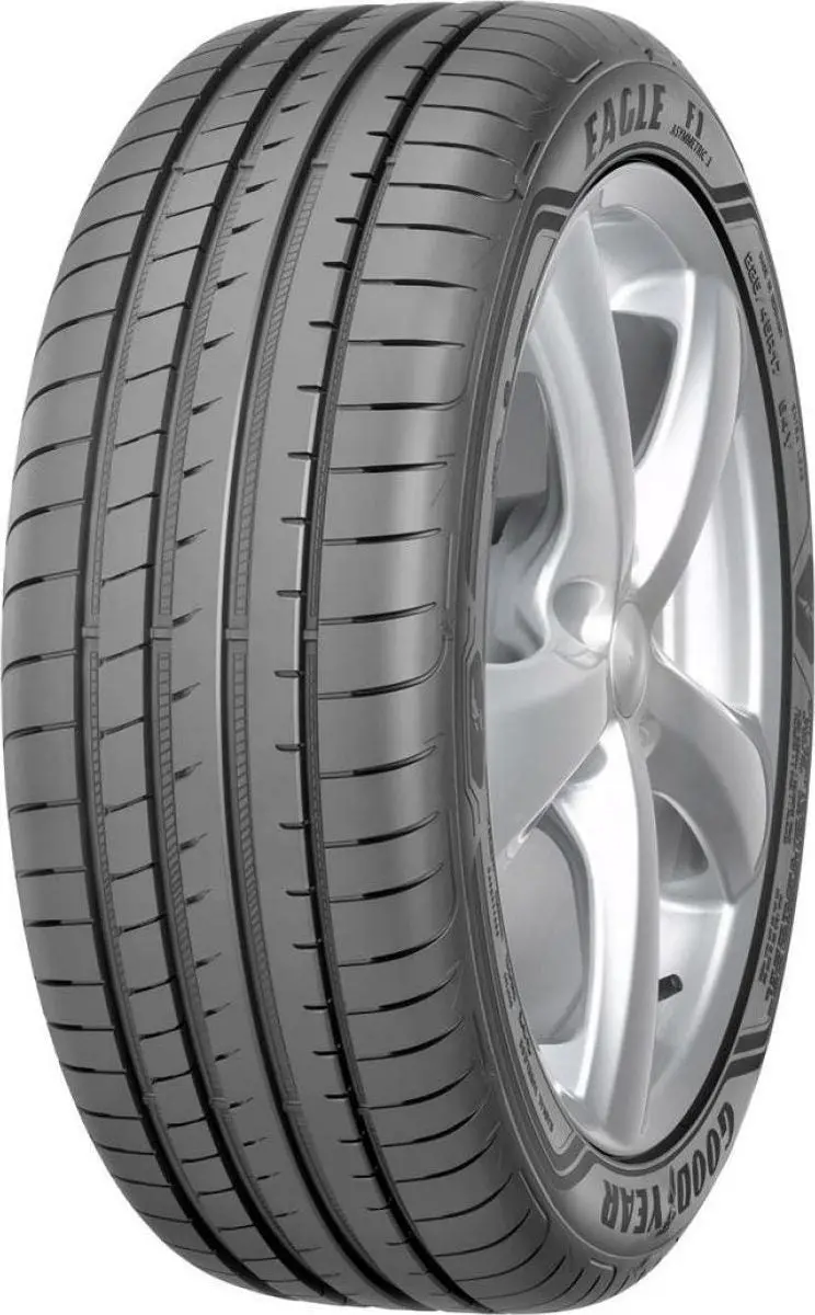255/50R19 107Y Xl Goodyear Eagle F1 Asymmetric 3 1