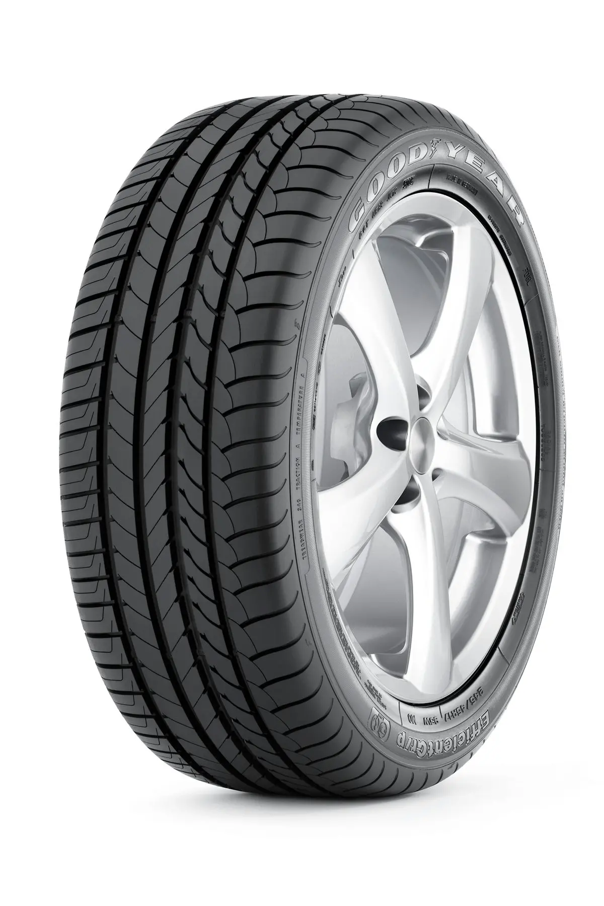245/45R19 102Y Xl Rof Goodyear Efficientgrip Run-Flat 1