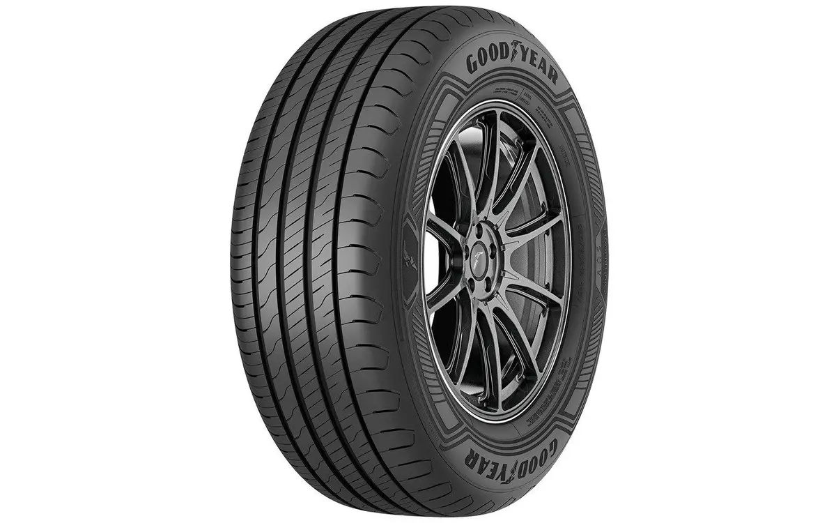 225/60R17 99H Goodyear Efficientgrip 2 Suv 4X4 1