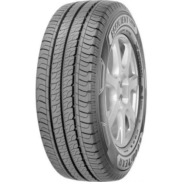 195/75R16c 107/105T Goodyear Efficientgrip Cargo 2 Ελαφρύ Φορτηγό 1