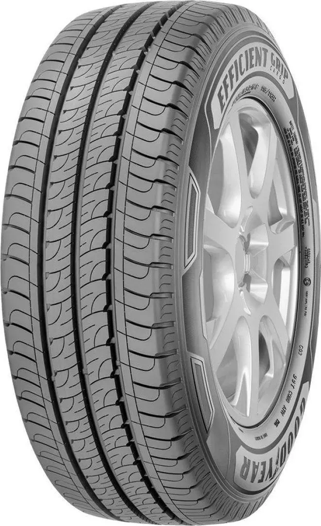 235/65R16 115/113S Goodyear Efficientgrip Cargo 2 Ελαφρύ Φορτηγό 1