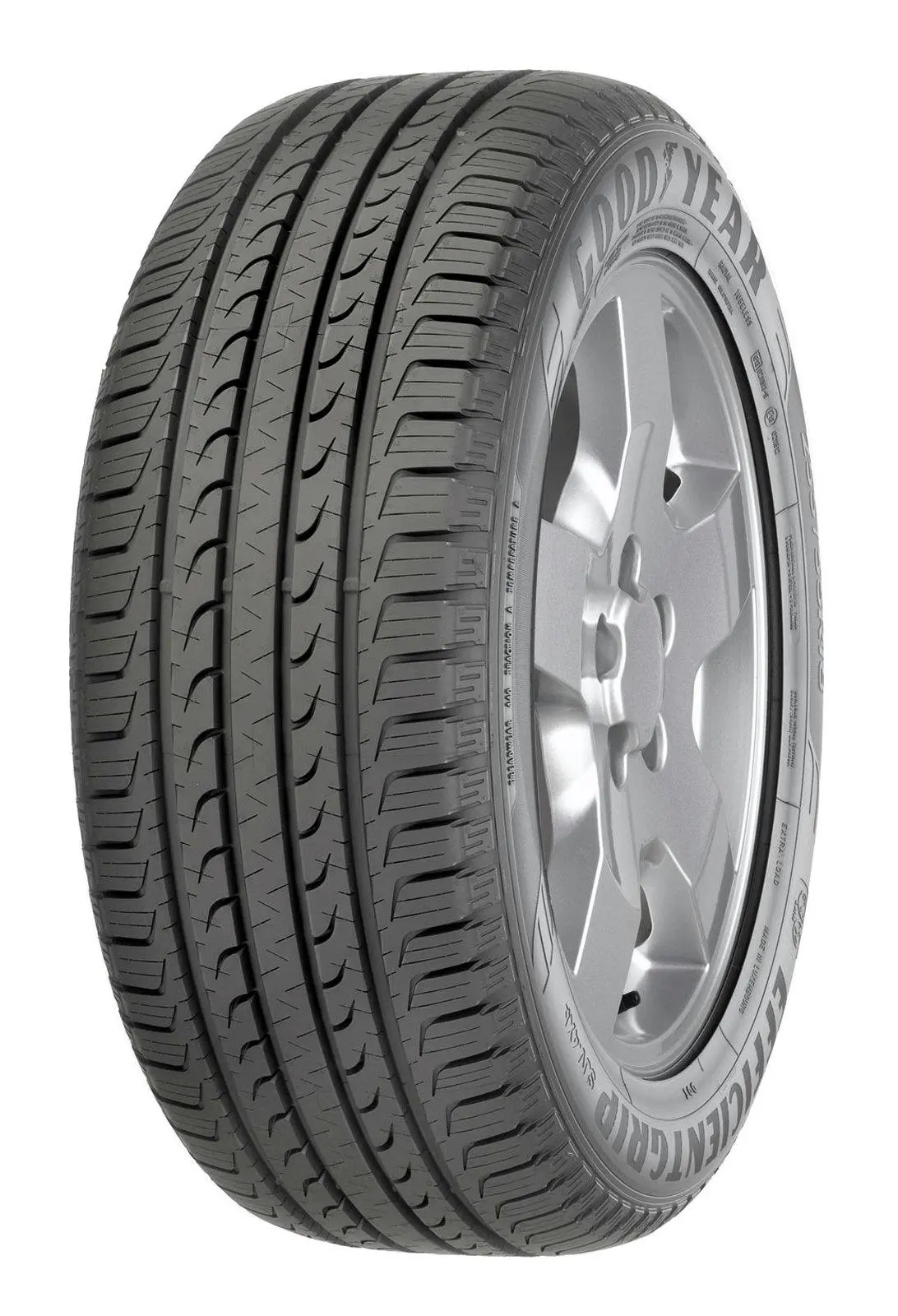 235/60R16 100V Goodyear Efficientgrip 2 Suv 4X4 1